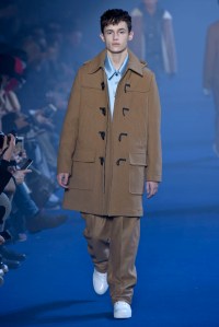 AMI Alexandre Mattiussi Men's Fall 2016