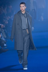 AMI Alexandre Mattiussi Men's Fall 2016