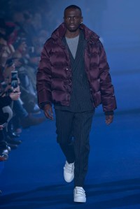 AMI Alexandre Mattiussi Men's Fall 2016