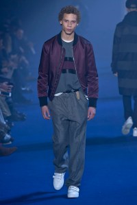 AMI Alexandre Mattiussi Men's Fall 2016