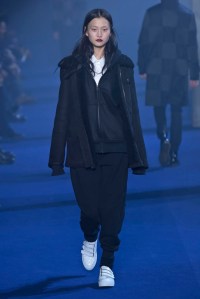 AMI Alexandre Mattiussi Men's Fall 2016