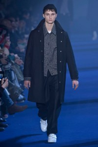 AMI Alexandre Mattiussi Men's Fall 2016