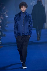AMI Alexandre Mattiussi Men's Fall 2016