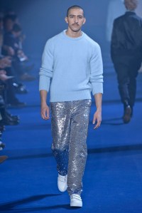 AMI Alexandre Mattiussi Men's Fall 2016