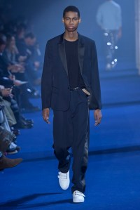 AMI Alexandre Mattiussi Men's Fall 2016