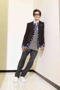 Andrea Pompilio Men's RTW Fall 2016