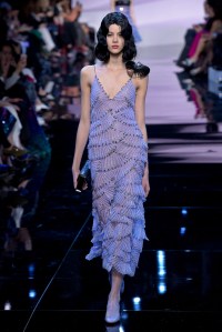 Giorgio Armani Privé Spring 2016 Couture