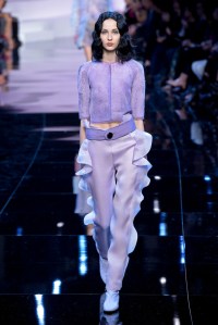 Giorgio Armani Privé Spring 2016 Couture