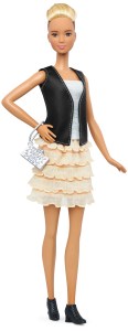 The Barbie Fashionistas line
