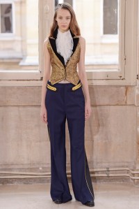 Bouchra Jarrar Couture Spring 2016