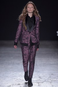 Christian Pellizzari Men's RTW Fall 2016