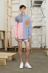 Christopher Shannon Men's Fall 2016