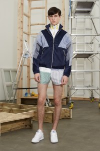 Christopher Shannon Men's Fall 2016