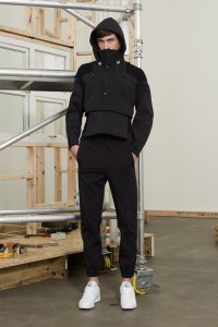 Christopher Shannon Men's Fall 2016