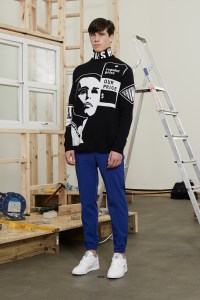 Christopher Shannon Men's Fall 2016