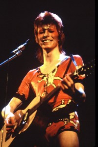 David Bowie
