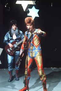 David Bowie