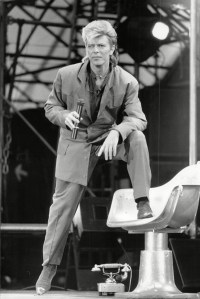 David Bowie