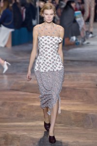 Christian Dior Spring 2016 Couture