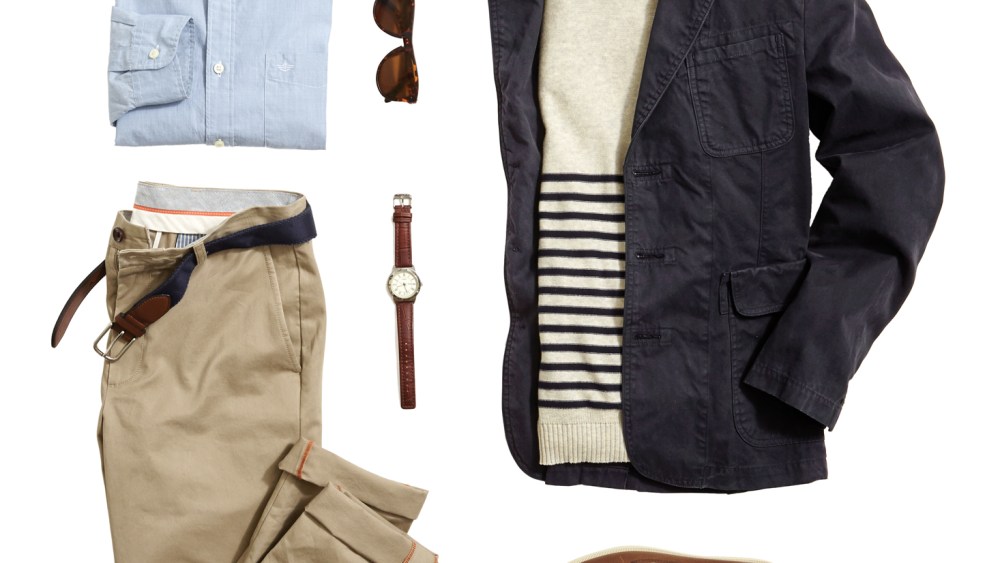 Dockers Becomes a Workplace Staple