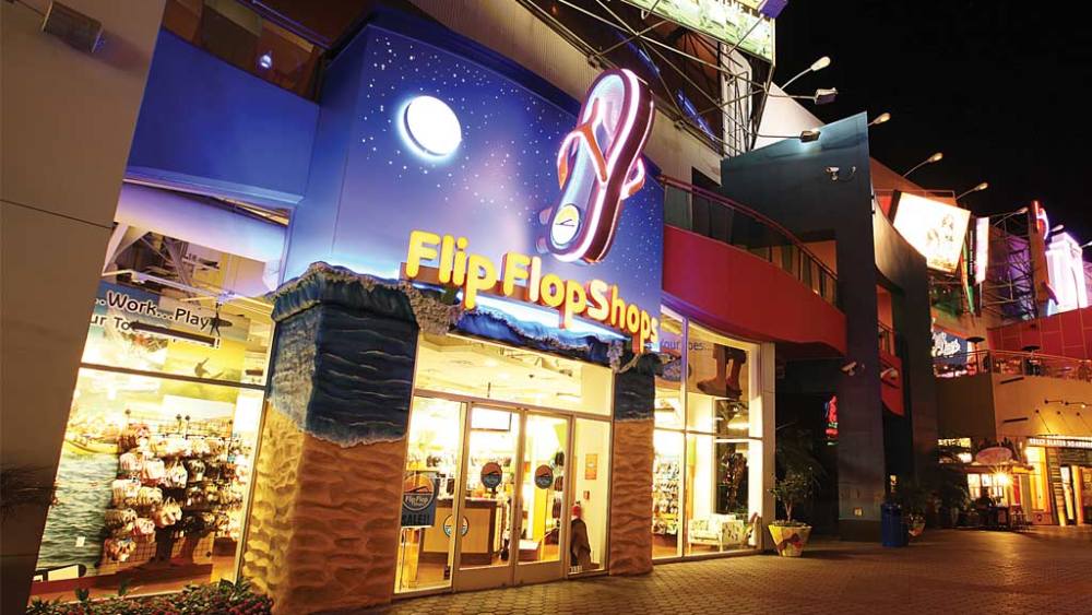 Flip Flop Shops