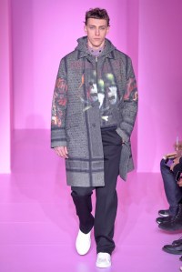 Givenchy Men's Fall 2016