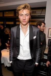 Lucky Blue Smith