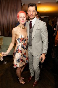 Katie Eary David Gandy