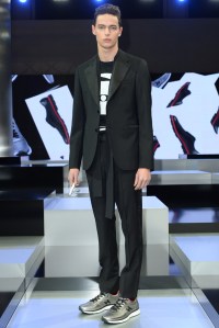 Hogan Men's RTW Fall 2016