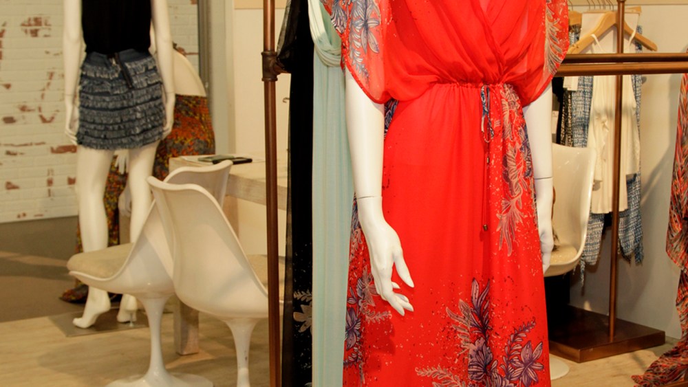 Ella Moss dress