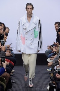 JW Anderson Men's Fall 2016