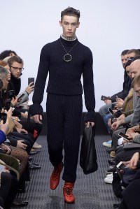 JW Anderson Men's Fall 2016