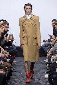 JW Anderson Men's Fall 2016