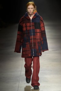 Kenzo Men's Fall 2016
