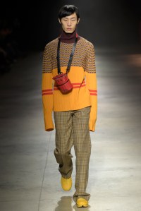 Kenzo Men's Fall 2016