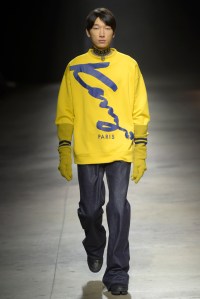 Kenzo Men's Fall 2016