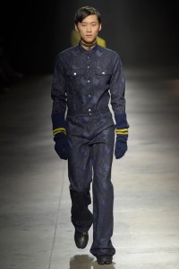 Kenzo Men's Fall 2016