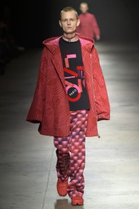 Kenzo Men's Fall 2016