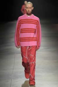 Kenzo Men's Fall 2016