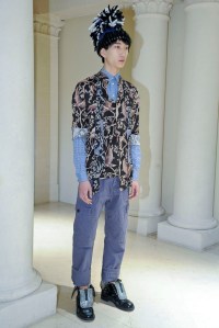 Loewe Men's Fall 2016