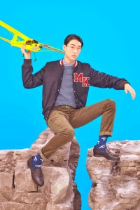 Maison Kitsuné Men's RTW Fall 2016