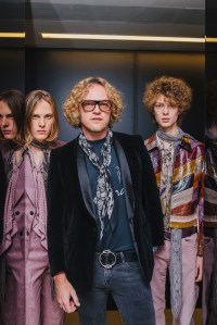 just cavalli men's rtw fall 2016