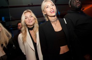 Milk Studios Makeup Launch Party 2016
