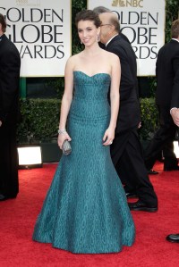Miss Golden Globe 2012 Rainey Qualley