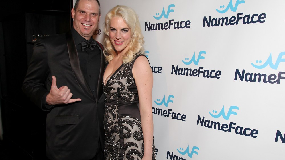 Steve Eichner and Daniela Kirsch NameFace.com launch steve euchre