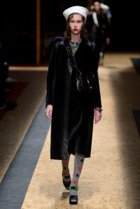 Prada Men's Fall 2016