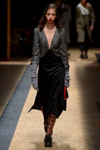 Prada Men's Fall 2016