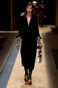 Prada Men's Fall 2016