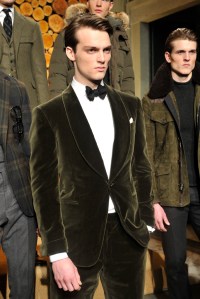 Ralph Lauren Purple Label Men's RTW Fall 2016