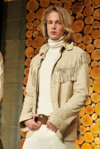 Ralph Lauren Purple Label Men's RTW Fall 2016